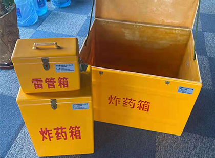 察哈尔右翼前爆破器材仓库储存规模全解析