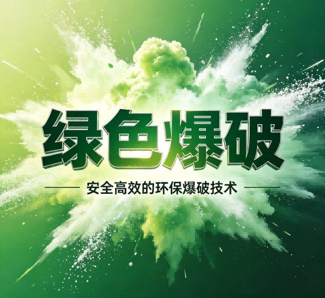 察哈尔右翼前绿色爆破：降尘与环保的“隐形守护者”