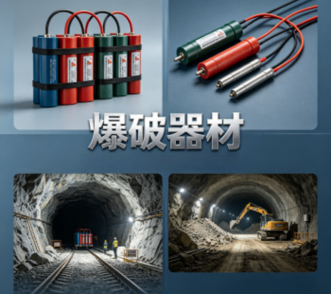 察哈尔右翼前爆破器材的“移动保险柜”：储存与运输的安全密码